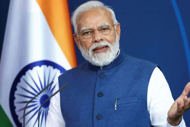 Indian PM Modi to visit Sri Lanka in 2025