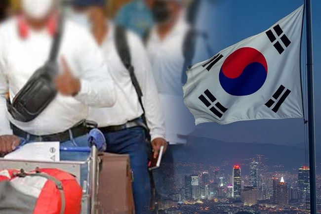 Govt to repatriate Sri Lankans illegally staying in South Korea