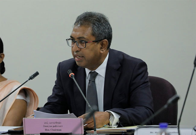 Committee on Public Finance meets for first time