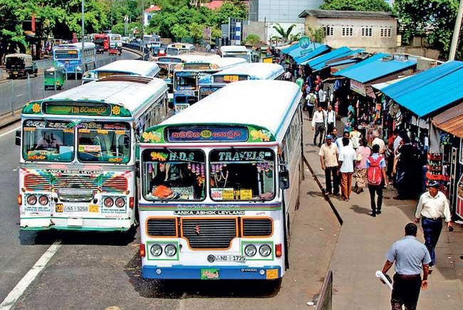 Bus strike called off after talks with police chief