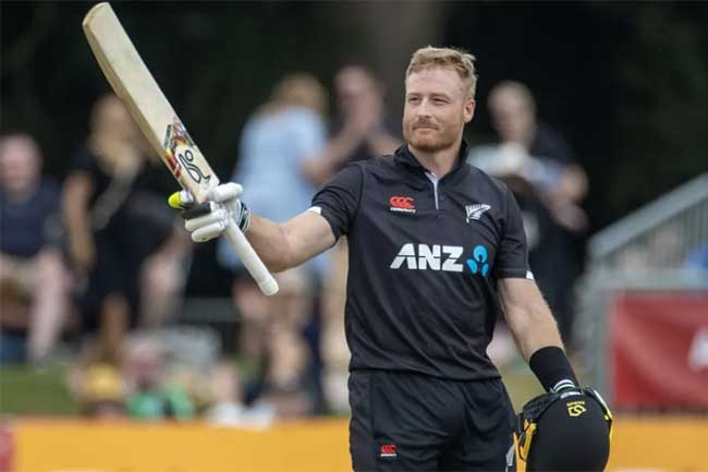 New Zealand batting great retires from international cricket