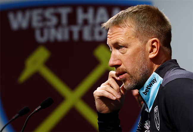 West Ham appoint Graham Potter as manager