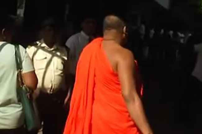 Gnanasara Thero’s bail application rejected 