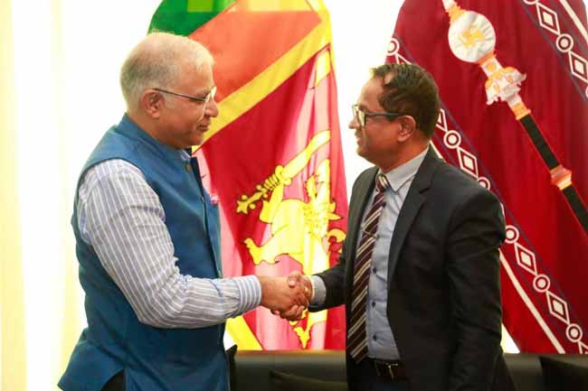 India to provide training for Sri Lankas fresh Parliamentarians