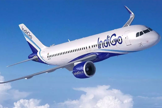 IndiGo becomes largest foreign carrier out of Sri Lanka