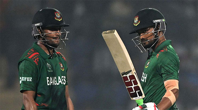 Bangladesh star all-rounder misses out in ICC Mens Champions Trophy 2025 squad