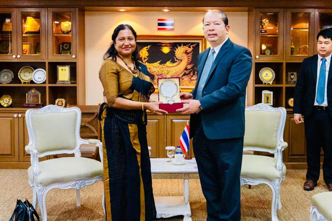 Thailand reiterates commitment to rescue Sri Lankan human trafficking victims in Myanmar