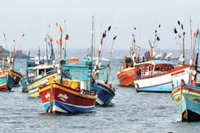 Sri Lankas northern fishermen to hold talks with Tamil Nadu CM? 