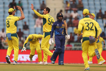  Australia to play two ODIs during Sri Lanka tour