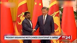 China expresses readiness to collaborate with Sri Lanka towards a new era of development (English)