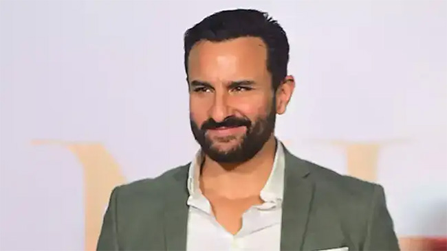 Indian actor Saif Ali Khan attacked by intruder at Mumbai home, hospitalized