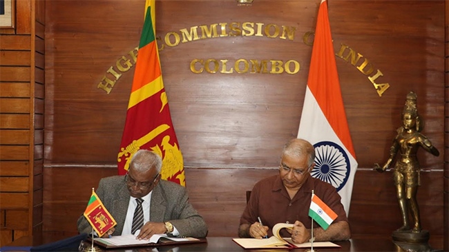 India to provide grant for supplying police vehicles to Sri Lanka