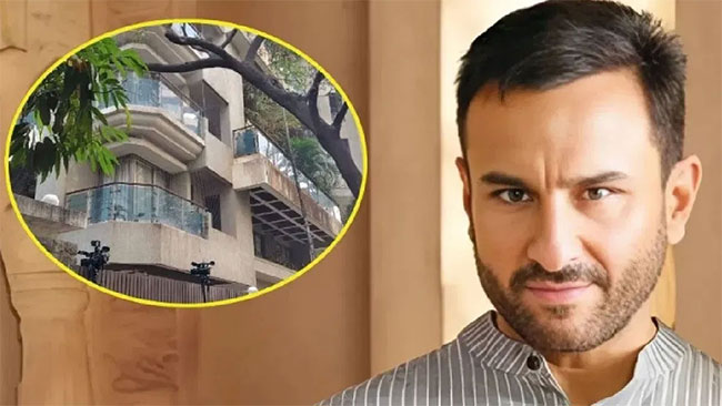 Bollywood star Saif Ali Khan out of danger after stabbing at Mumbai home