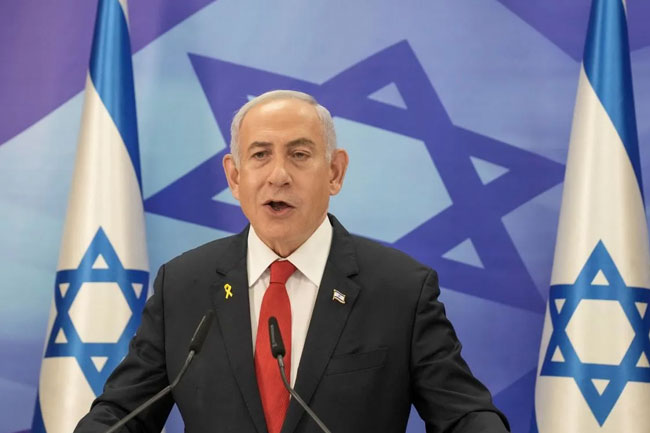 Netanyahu delays Israeli cabinet meeting to approve ceasefire deal