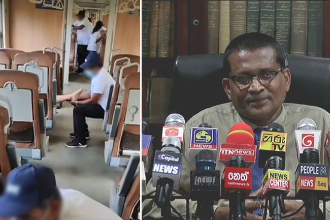 Railways GM deems viral video of massage therapy for tourists on train as very insulting