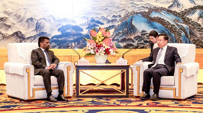 Sri Lanka to strengthen ties with Chinas leading economic hub, Sichuan Province