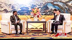 Sri Lanka to strengthen ties with China's leading economic hub, Sichuan Province (English)