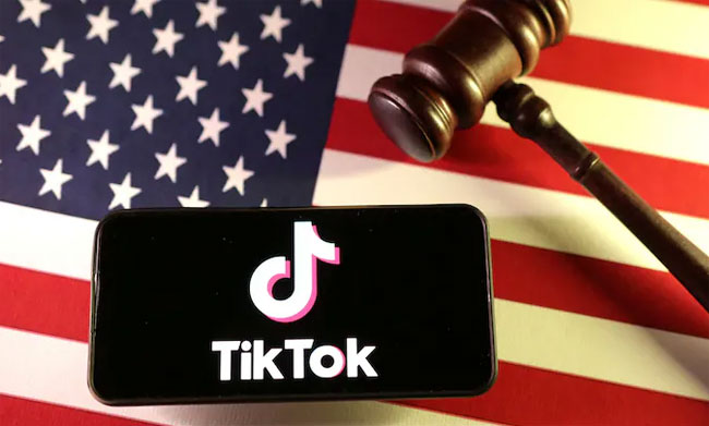 TikTok says it will go dark on Sunday unless Biden intervenes immediately