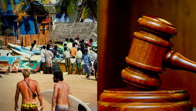 Arugam Bay terror plotters sought help from ex-LTTE suspects - Police tell court