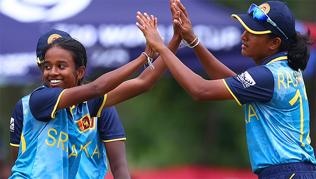 Sri Lanka thrash Womens U19WC 2025 hosts Malaysia