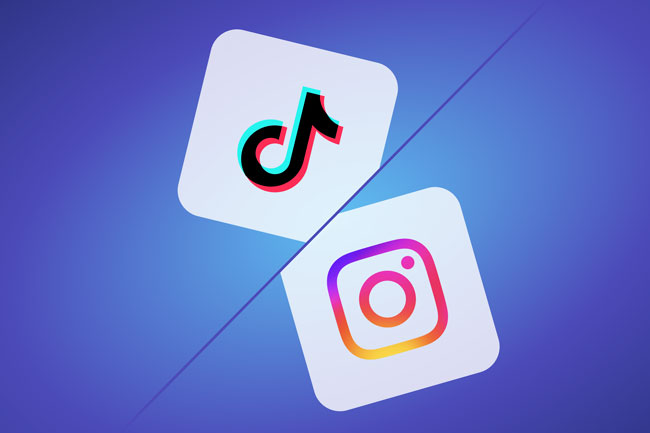 Instagram rolls out TikTok-like features amid uncertainty about rivals future