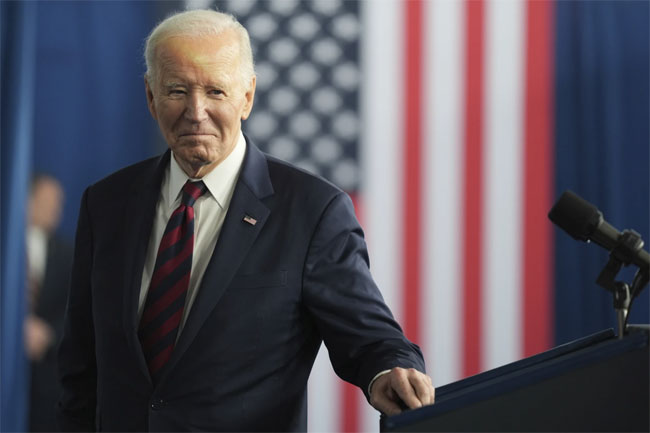 Biden issues preemptive pardons for Trump critics and Biden family members