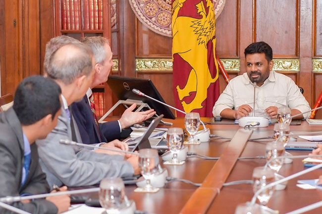 World Bank assures financial and technical assistance for Sri Lankas key govt projects