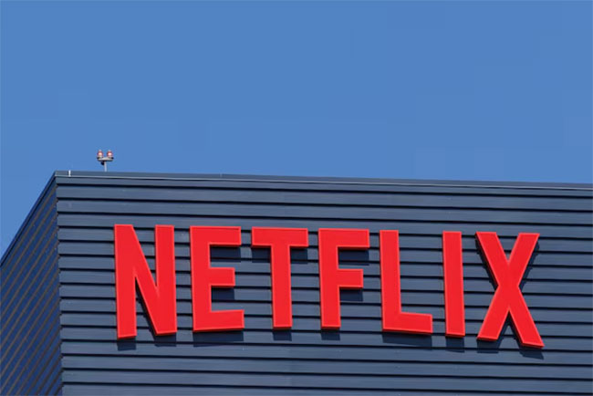 Netflix shares hit record as subscriber growth defies odds once again