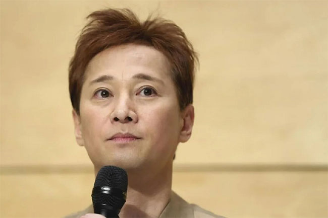 Star TV host retires as sex scandal rocks Japan industry