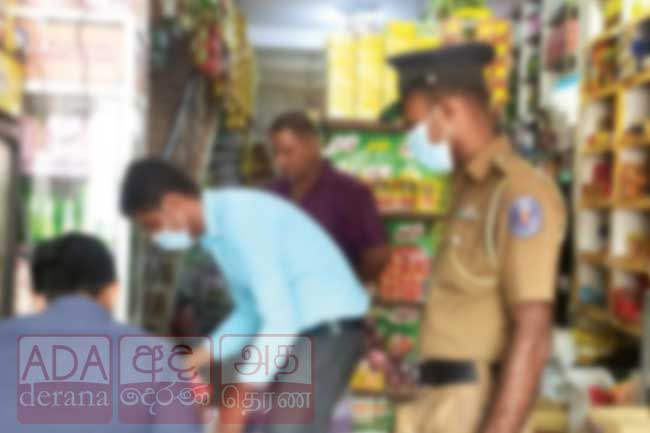 CAA raids errant rice traders in Colombo; Island-wide night raids planned