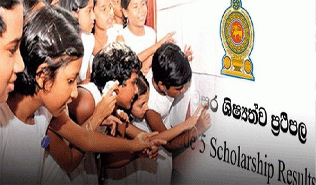 2024 Grade 5 Scholarship Exam results released