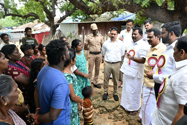 PAC to recommend to TN govt. to facilitate return of refugees in Mandapam camp to Sri Lanka