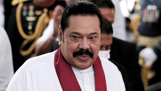 Ex-President Mahinda files petition seeking to reinstate his security detail