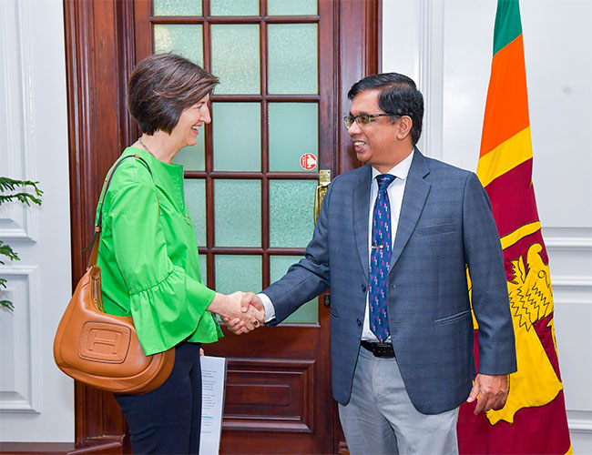 Swiss govt pledges support to reclaim Sri Lankan assets held abroad