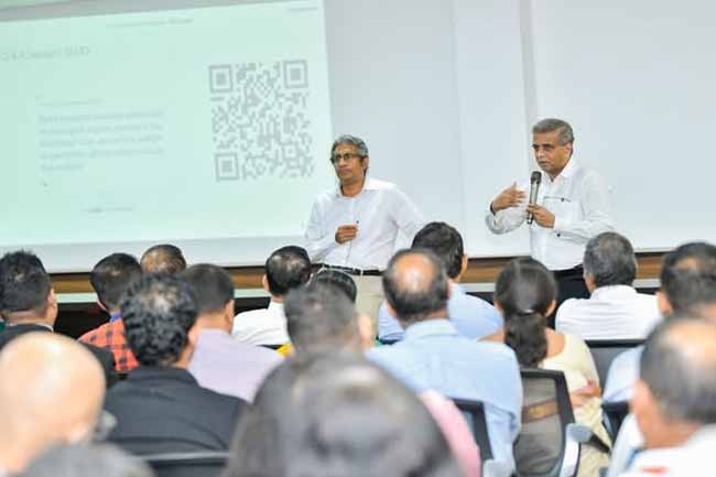 Awareness programme held on introducing e-NIC