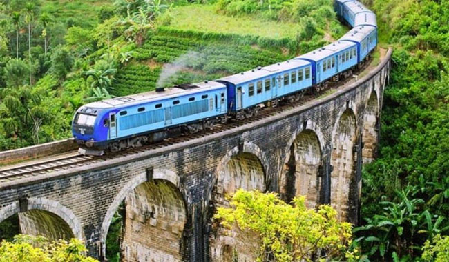 Sri Lanka Railways to launch additional services to boost tourism