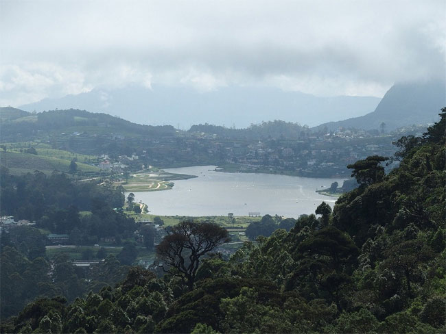 Eagles Viewpoint in Shanthipura opens to tourists