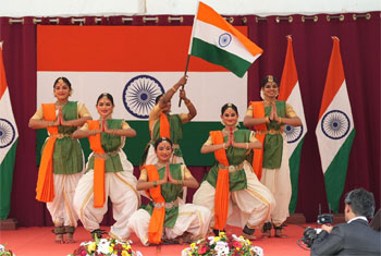 Indias 76th Republic Day celebrations