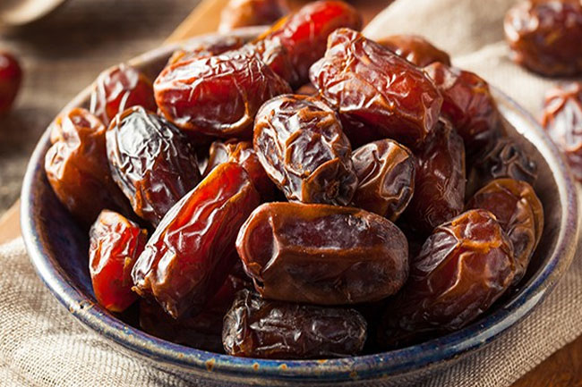 Special Commodity Levy on dates reduced