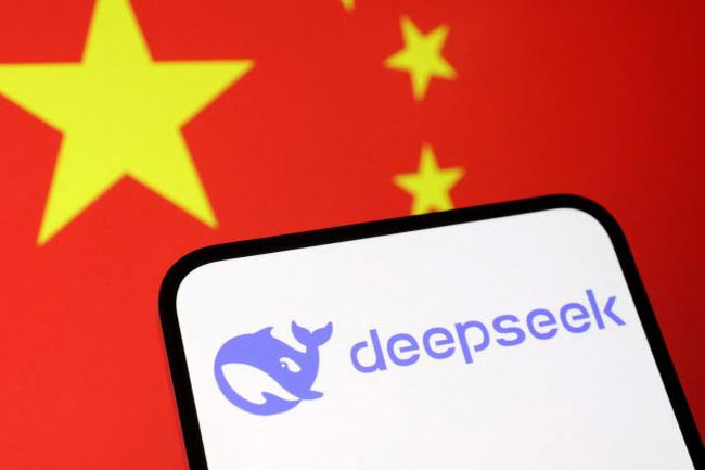 Tech stock selloff deepens as DeepSeek triggers AI rethink