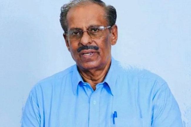 Former MP Mavai Senathirajah hospitalised