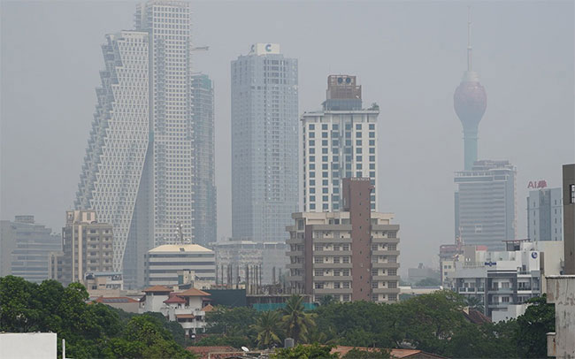 Air quality expected to drop to slightly unhealthy levels