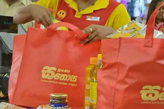 Lanka Sathosa slashes prices of several essential consumer goods