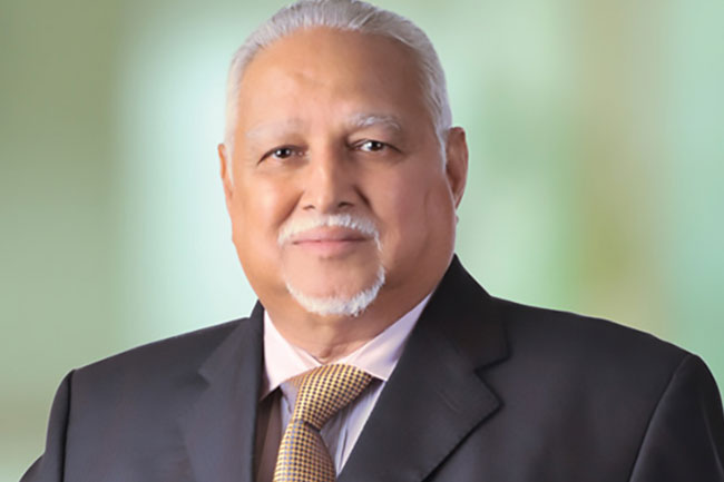 Prominent businessman Harry Jayawardena passes away