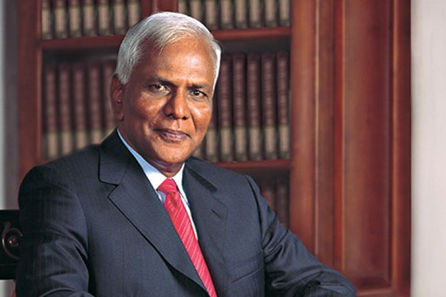 Sri Lankan corporate leader Ken Balendra passes away