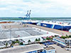 Sri Lankas Htota Port ready to facilitate vehicle imports