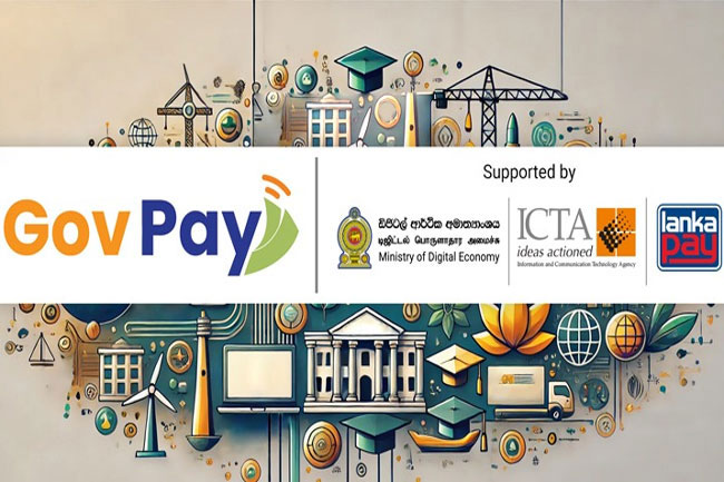 Sri Lanka set to launch GovPay digital payment platform