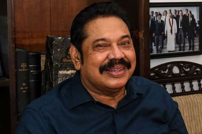 Mahinda Rajapaksa willing to vacate residence if officially notified - SLPP