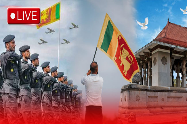 Watch Live: Independence Day celebrations begin