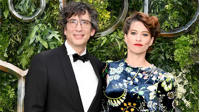 Woman files civil lawsuit for sexual assault against Neil Gaiman and ex-wife